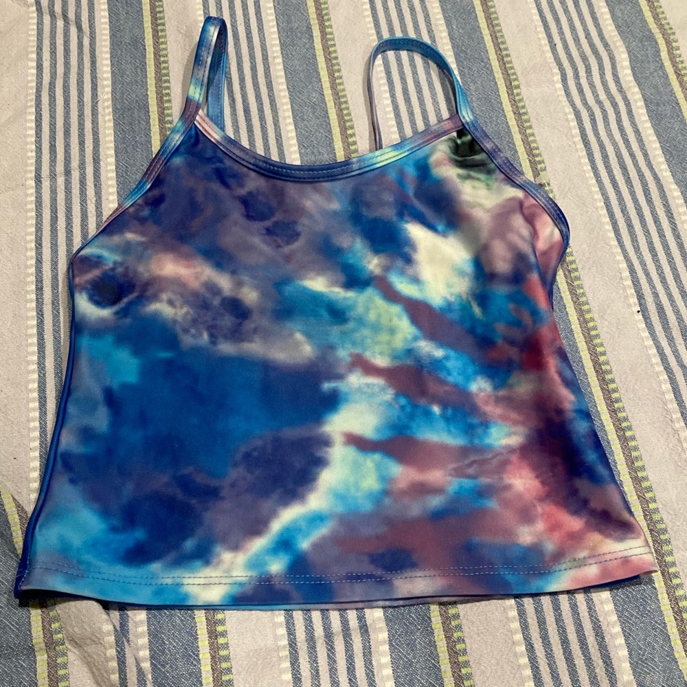 BNWT Tankini top